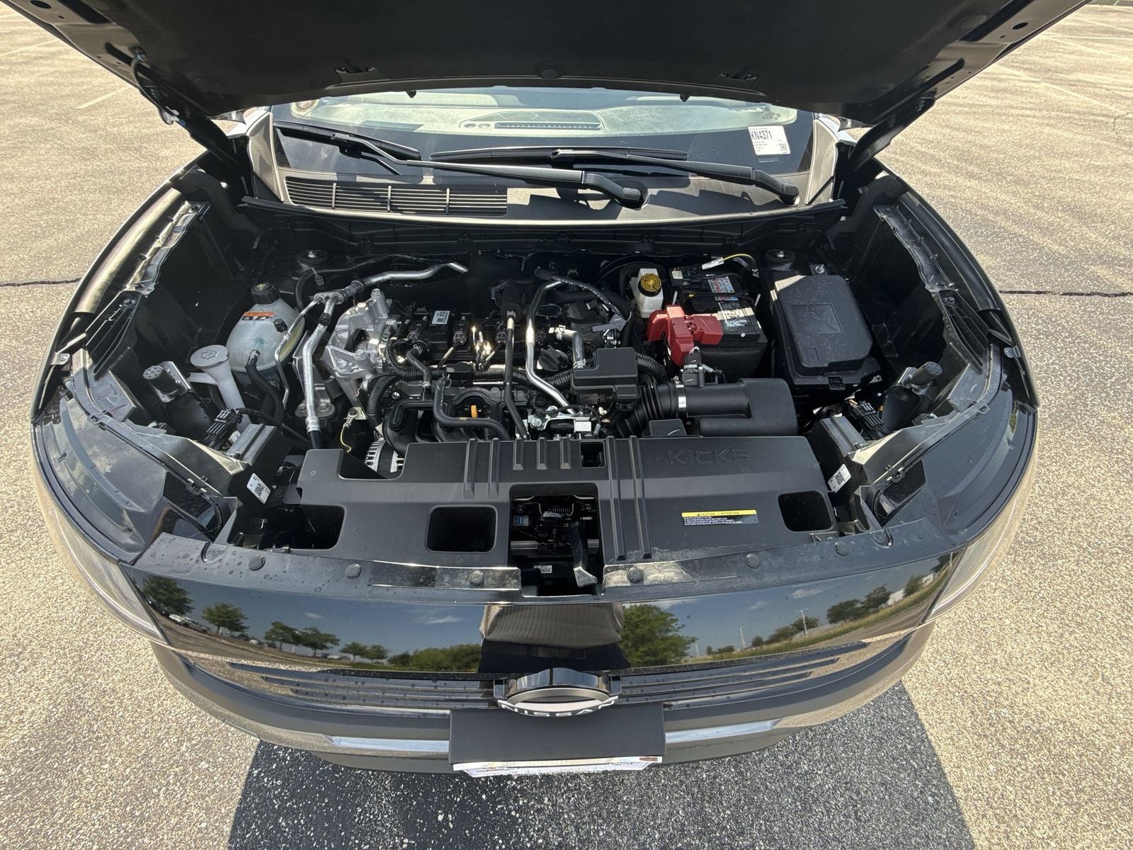 2026 Nissan Kicks SV AWD Cold Weather Package