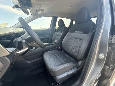 2026 Nissan Kicks SV AWD Cold Weather Package