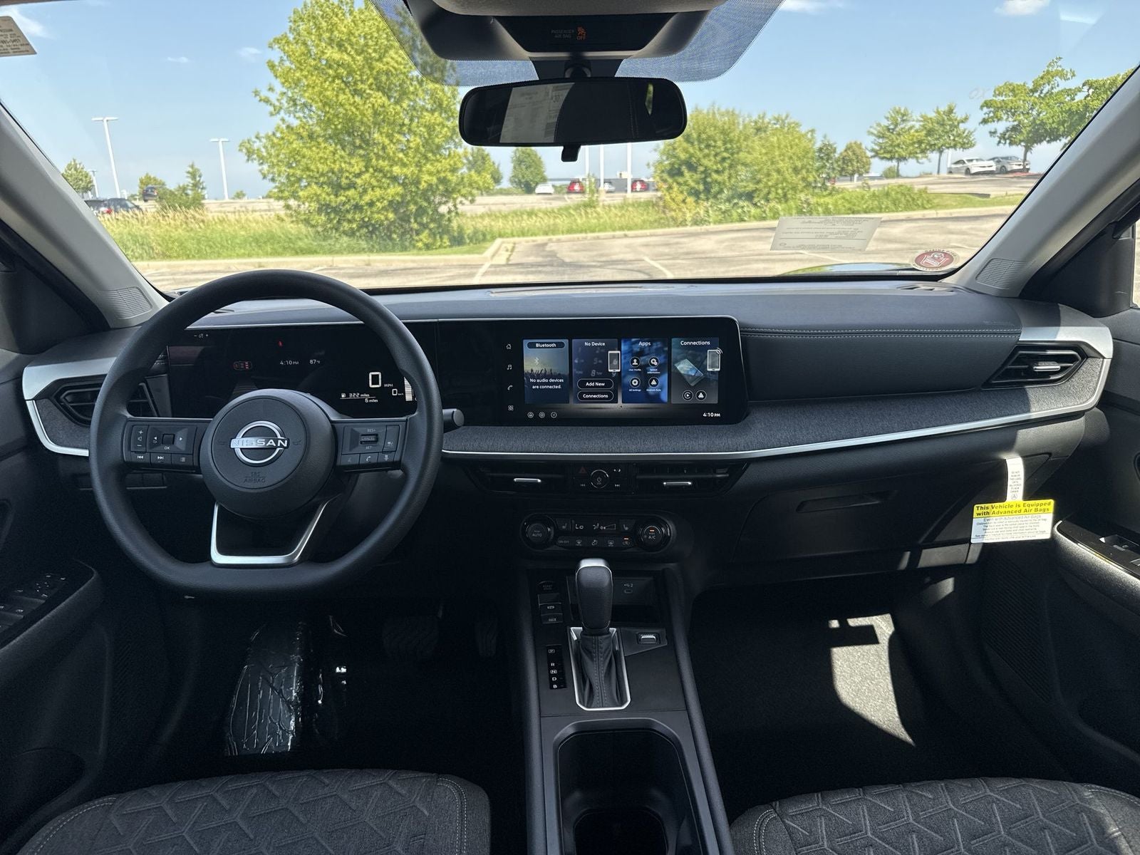2026 Nissan Kicks SV AWD Cold Weather Package
