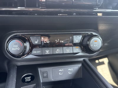 2026 Nissan Kicks SV AWD Cold Weather Package