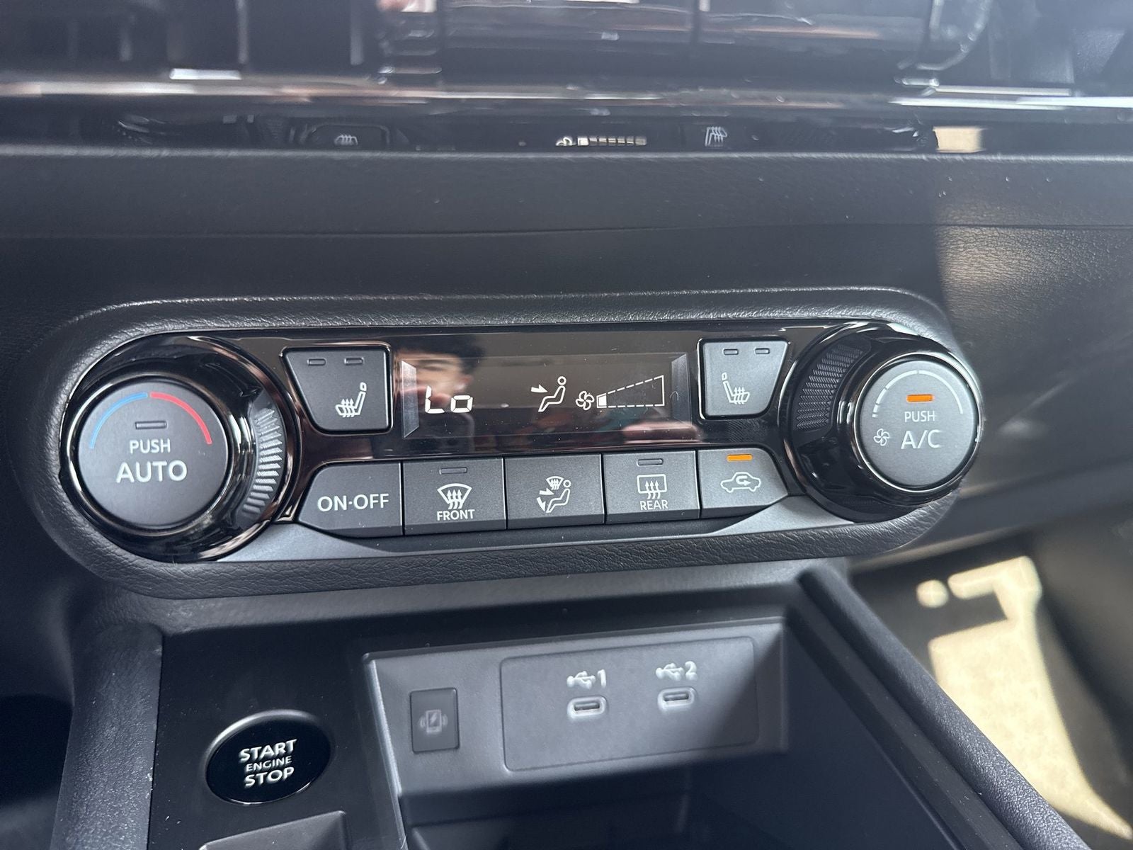 2026 Nissan Kicks SV AWD Cold Weather Package