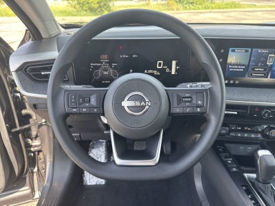 2026 Nissan Kicks SV AWD Cold Weather Package