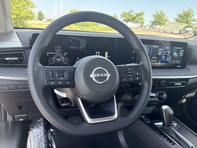 2026 Nissan Kicks SV AWD Cold Weather Package