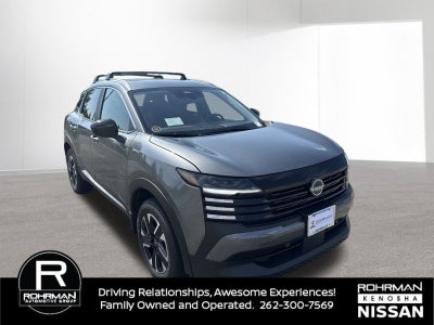 2026 Nissan Kicks SV AWD Cold Weather Package
