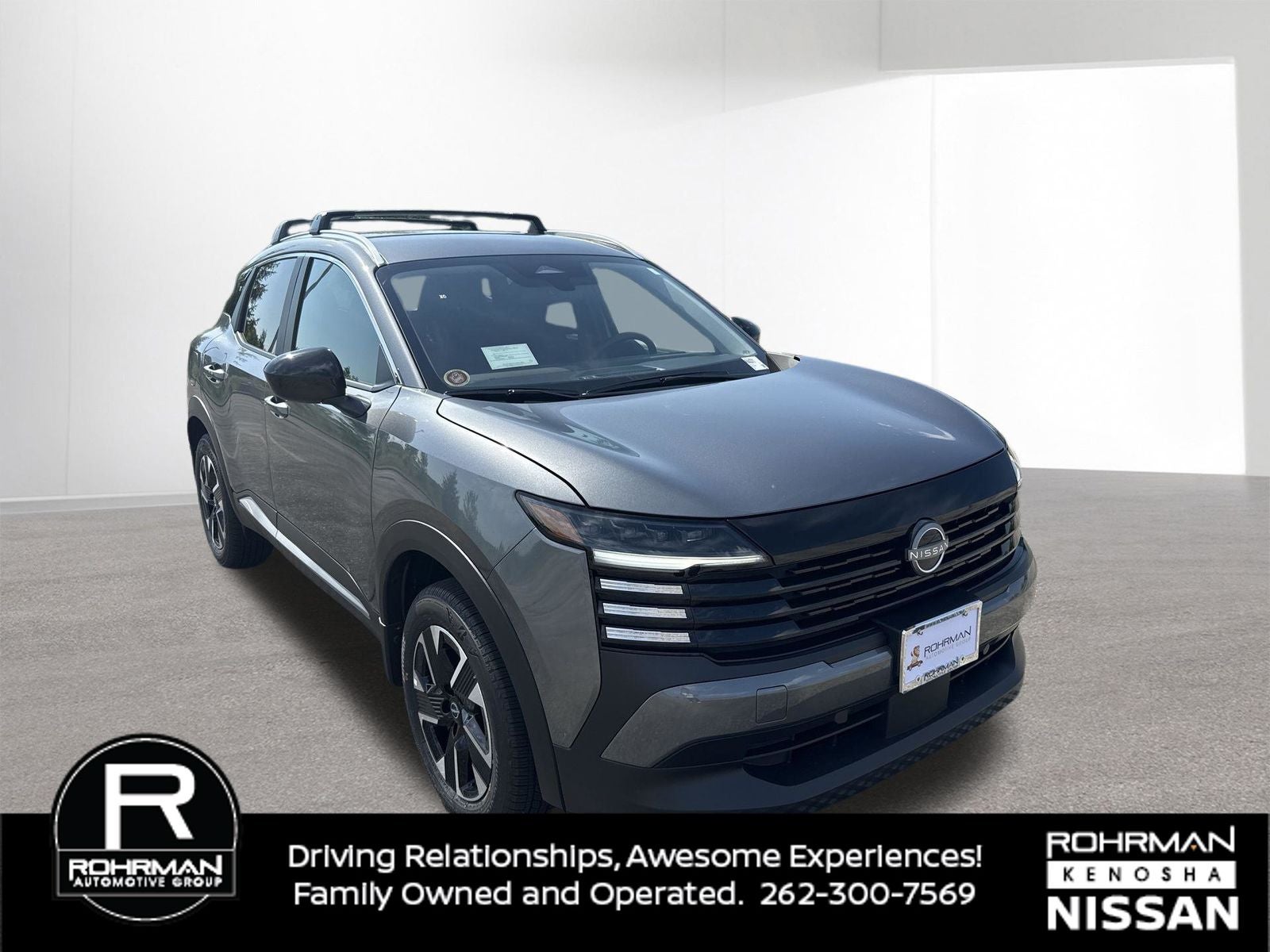 2026 Nissan Kicks SV AWD Cold Weather Package