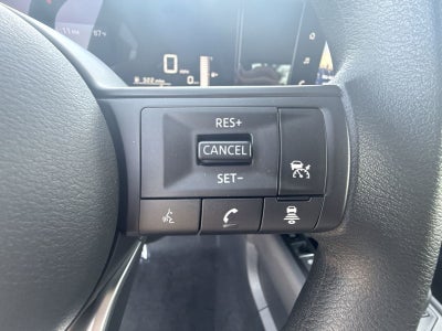 2026 Nissan Kicks SV AWD Cold Weather Package