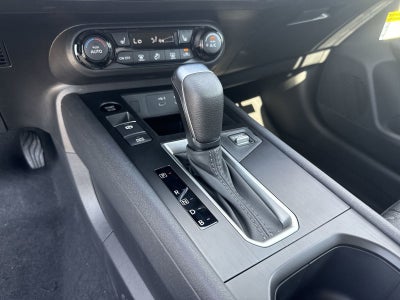 2026 Nissan Kicks SV AWD Cold Weather Package