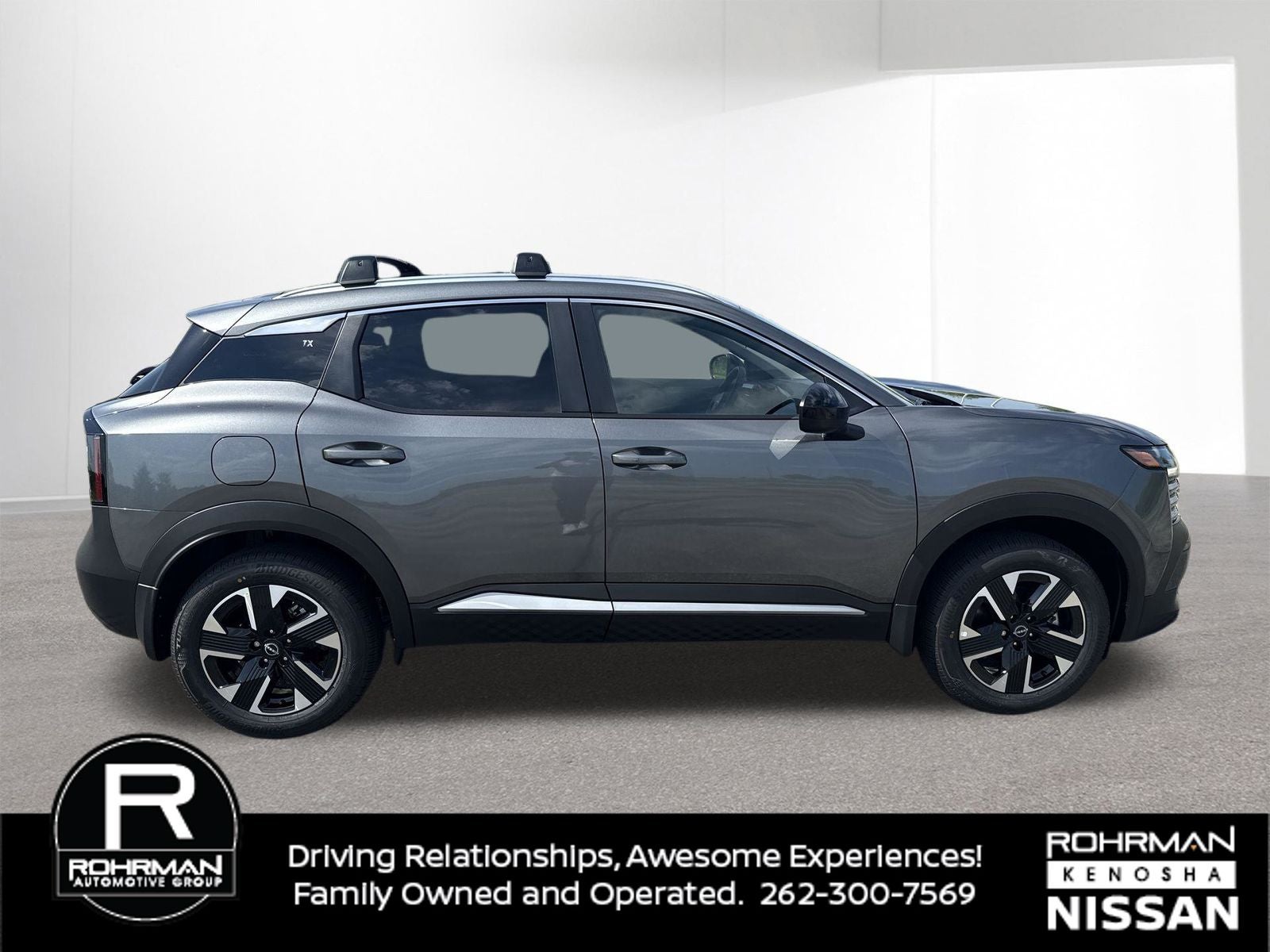 2026 Nissan Kicks SV AWD Cold Weather Package