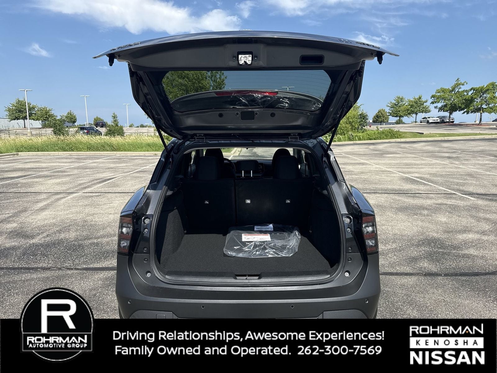 2026 Nissan Kicks SV AWD Cold Weather Package