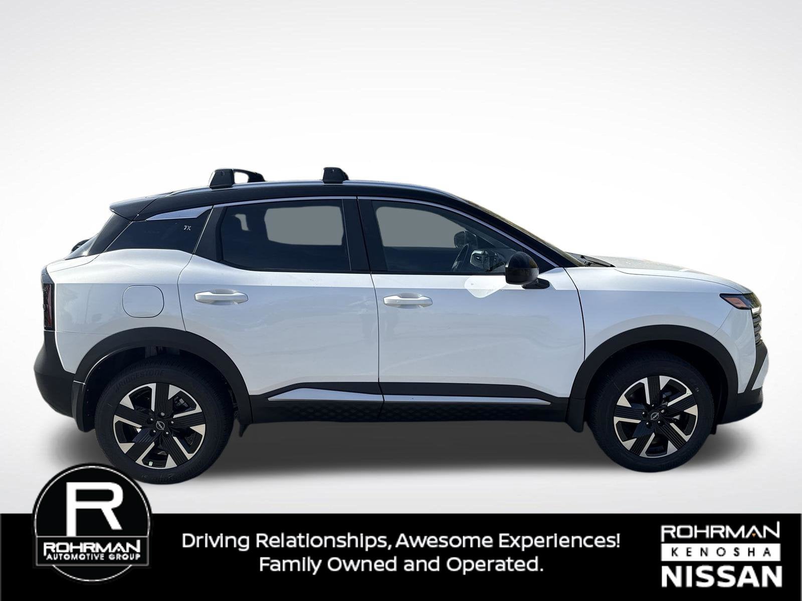 2027 Nissan Kicks SV AWD