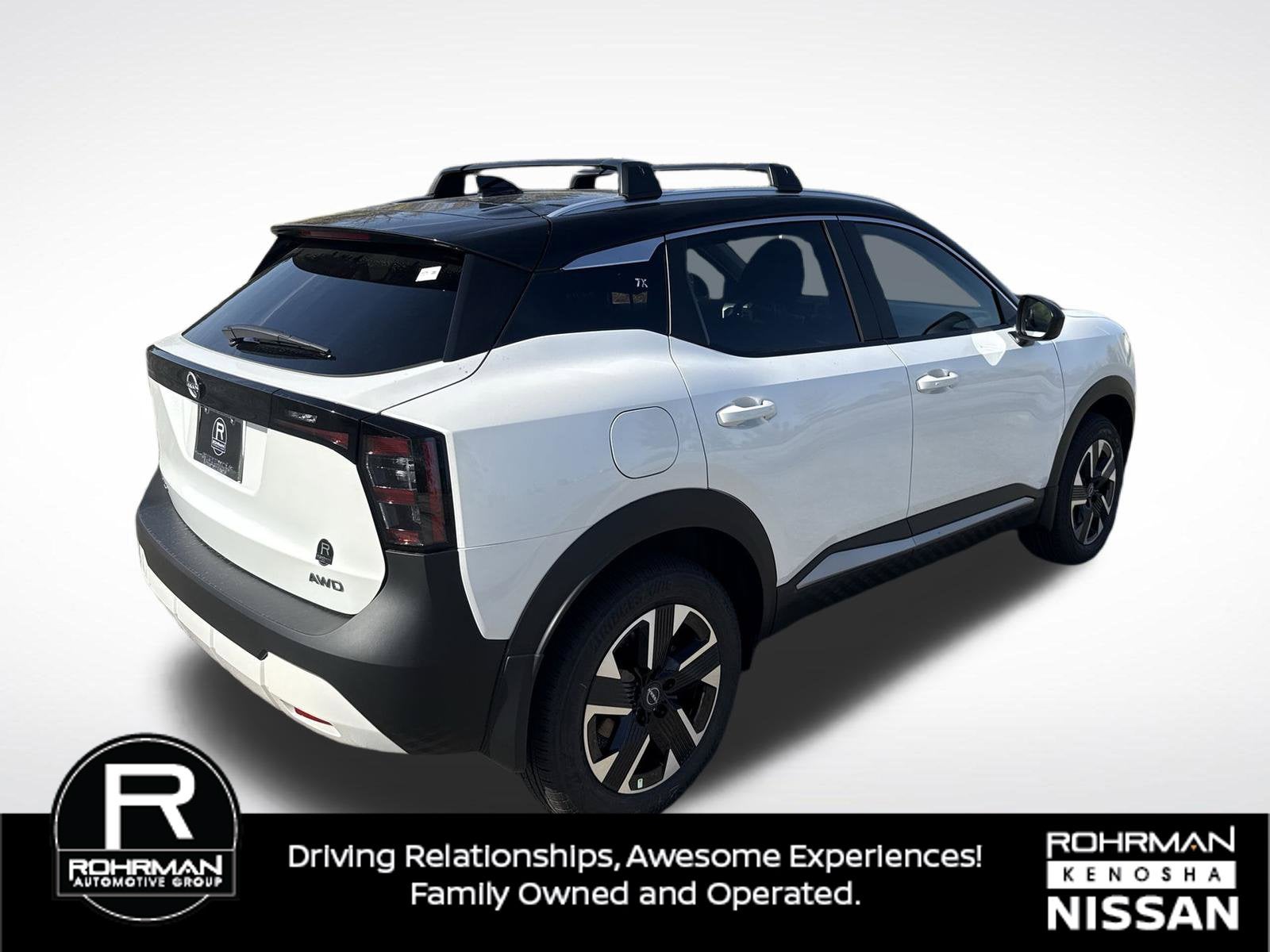 2027 Nissan Kicks SV AWD