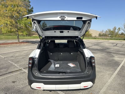 2027 Nissan Kicks SV AWD