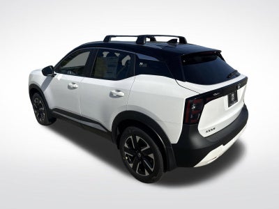 2027 Nissan Kicks SV AWD