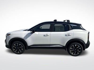 2027 Nissan Kicks SV AWD