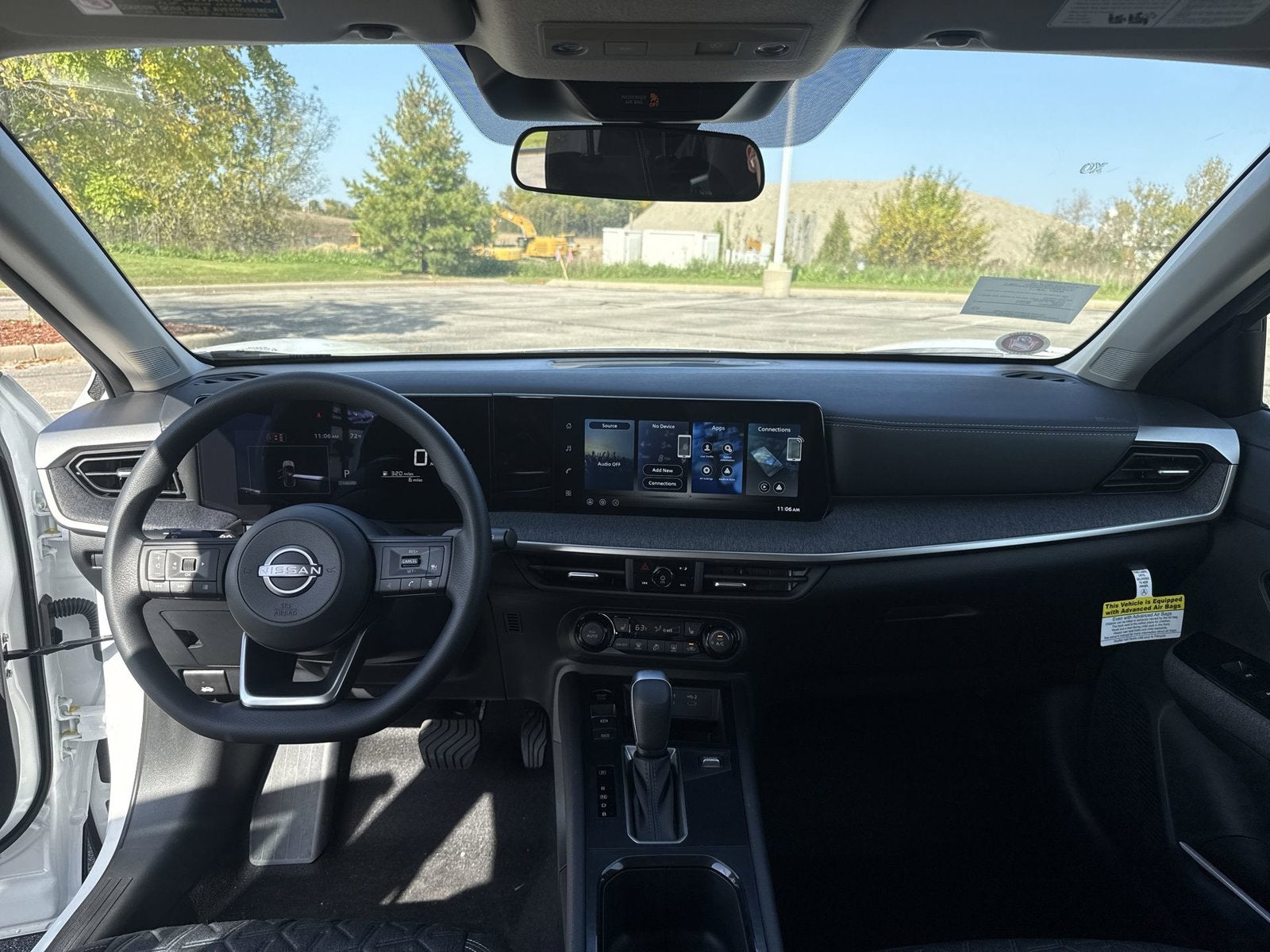 2027 Nissan Kicks SV AWD