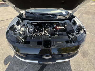 2027 Nissan Kicks SV AWD