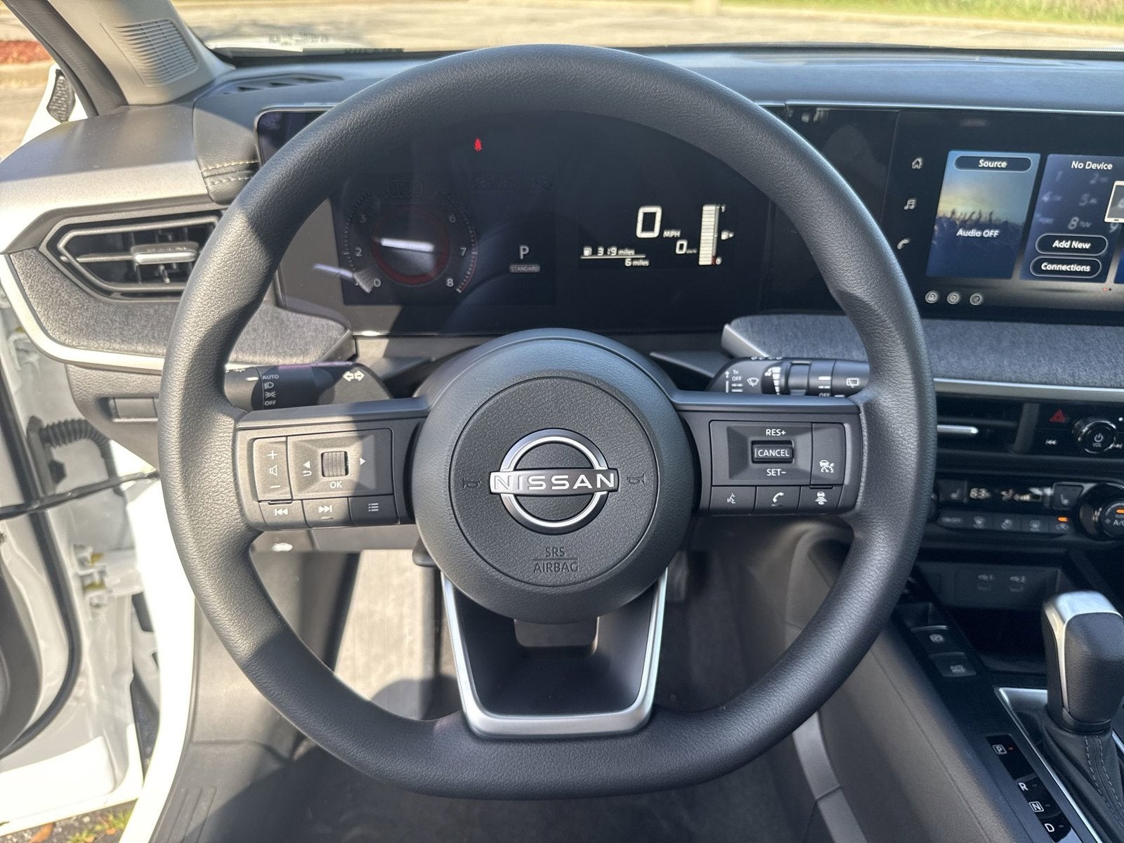 2027 Nissan Kicks SV AWD