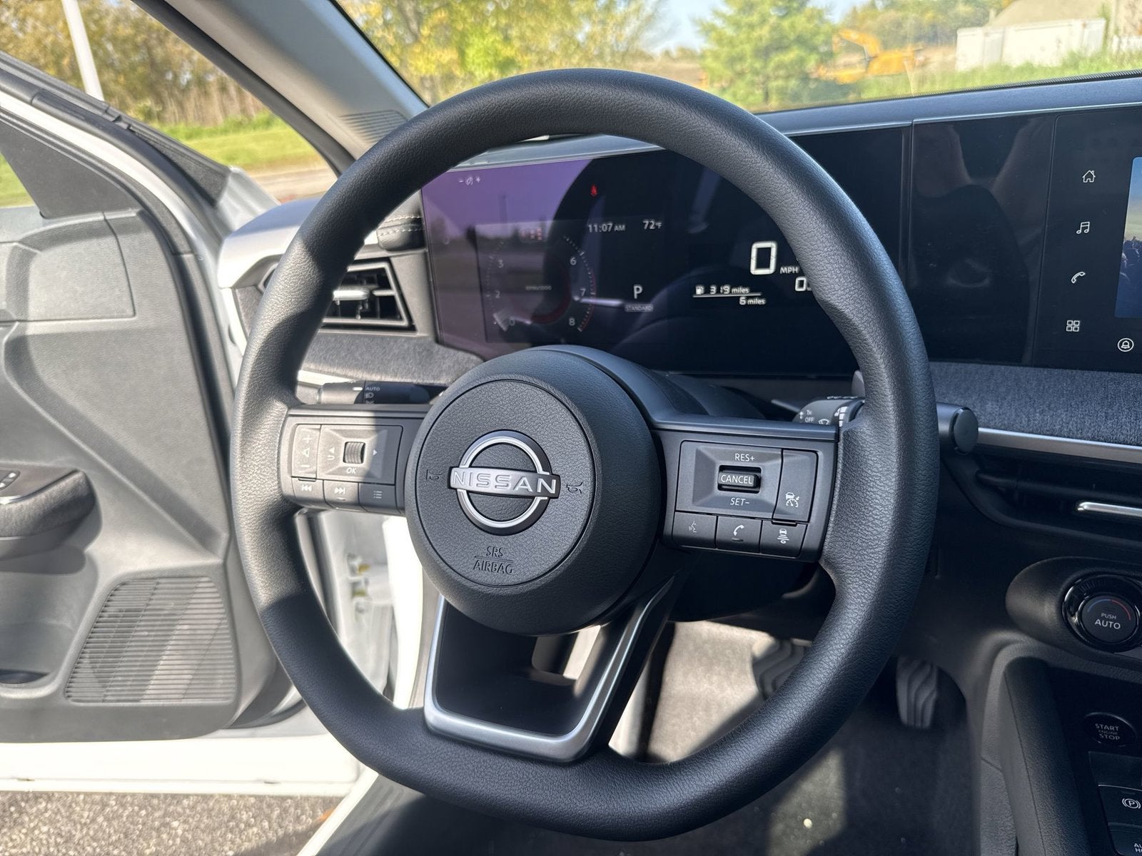 2027 Nissan Kicks SV AWD
