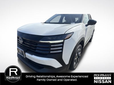 2027 Nissan Kicks SV AWD