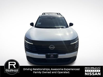 2027 Nissan Kicks SV AWD