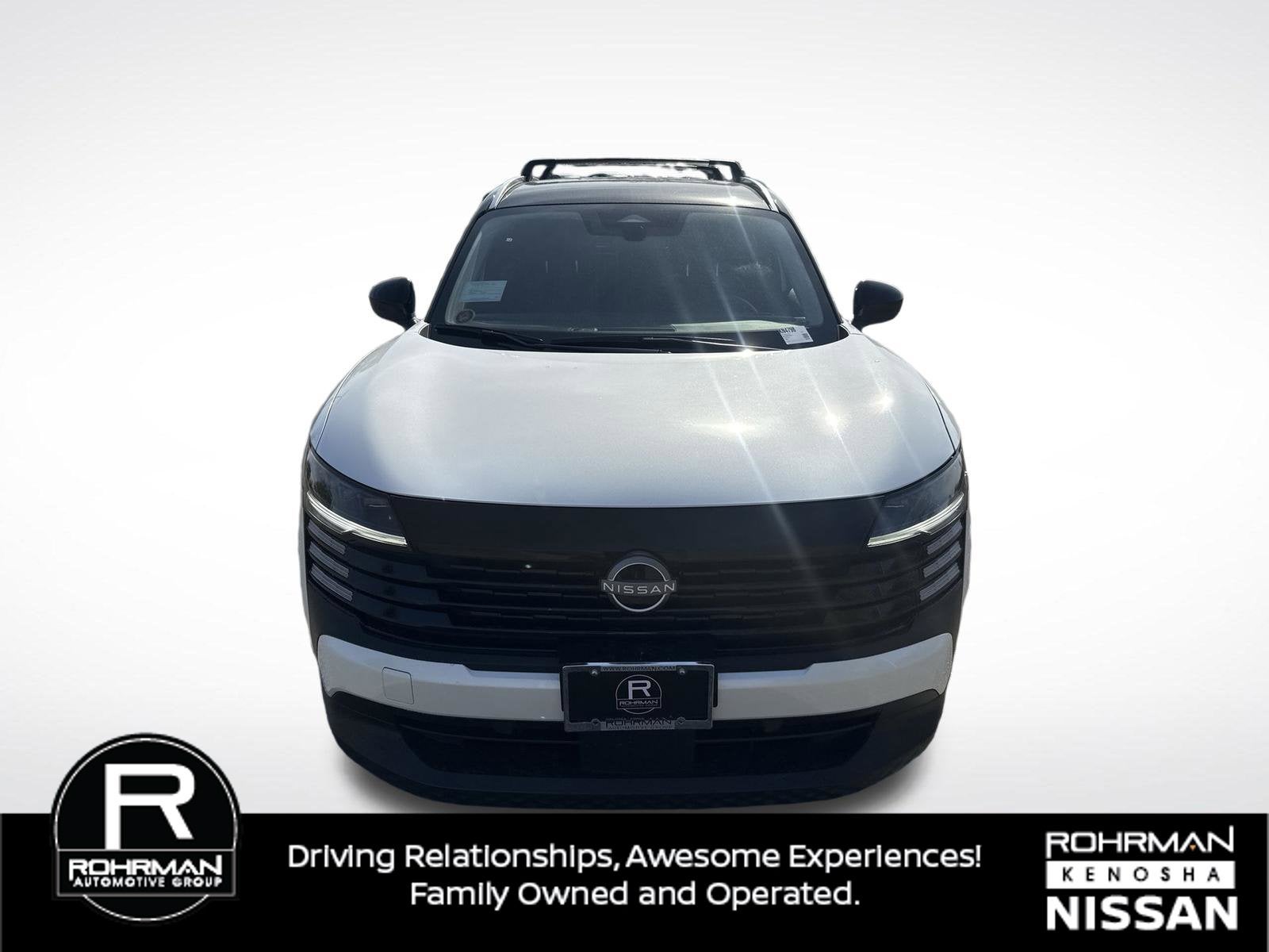 2027 Nissan Kicks SV AWD