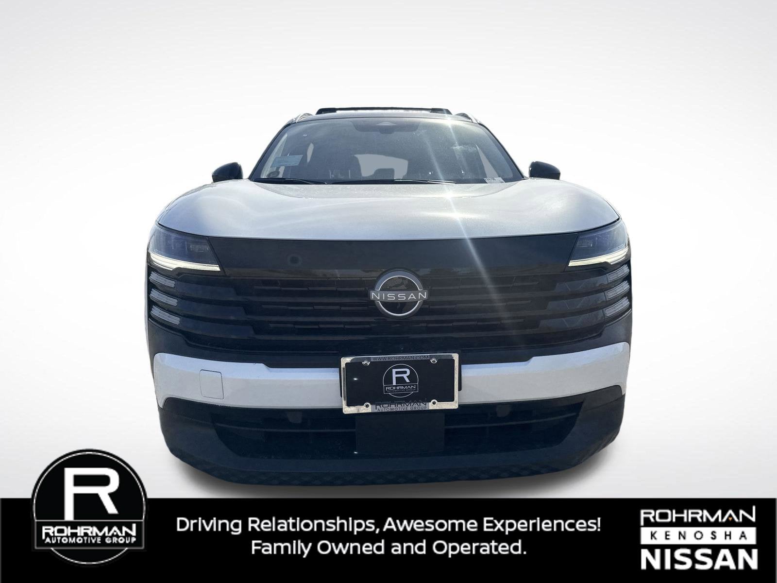 2027 Nissan Kicks SV AWD