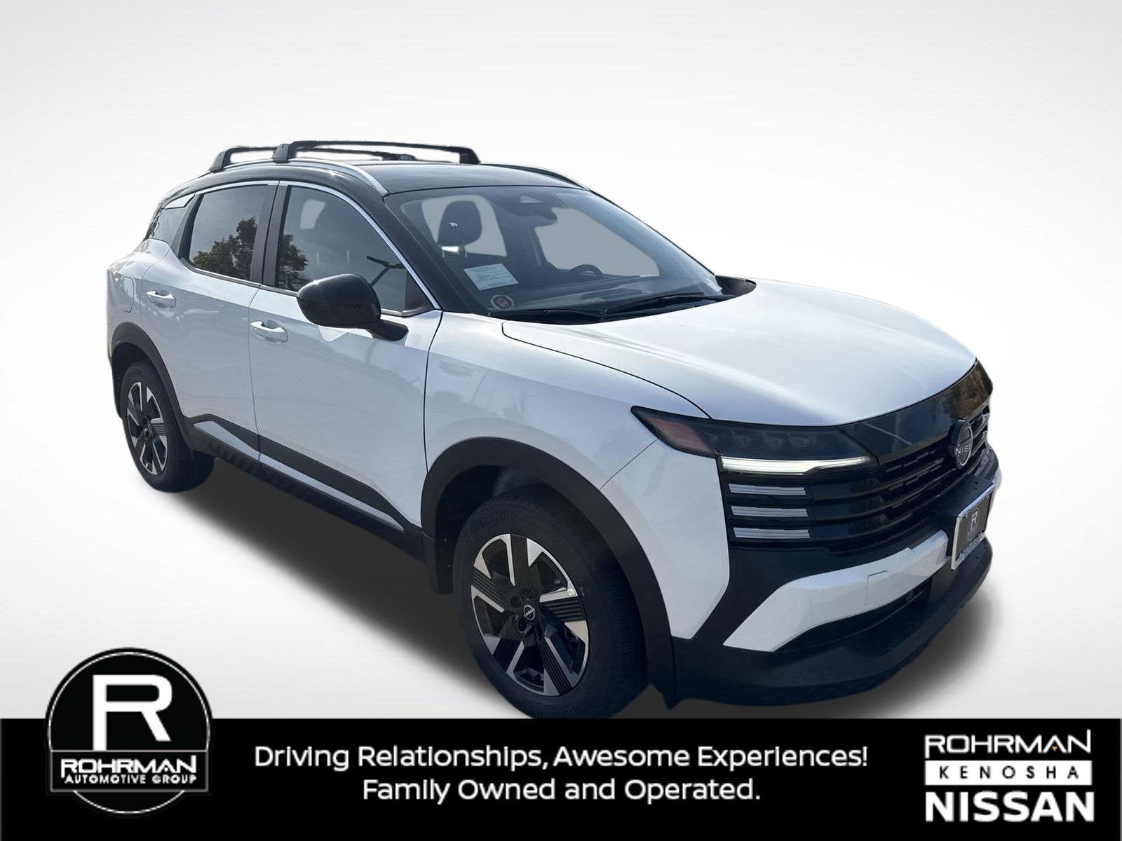2027 Nissan Kicks SV AWD