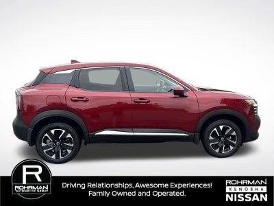 2025 Nissan Kicks SV