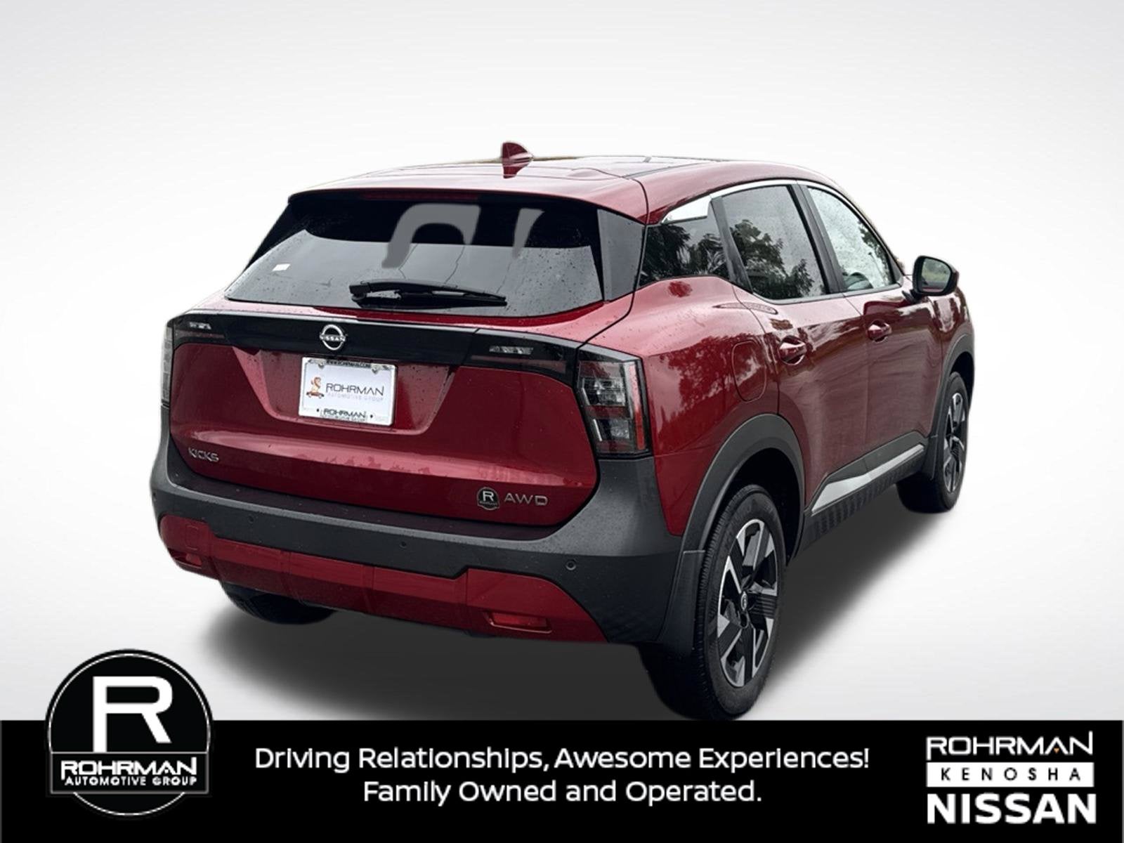 2025 Nissan Kicks SV