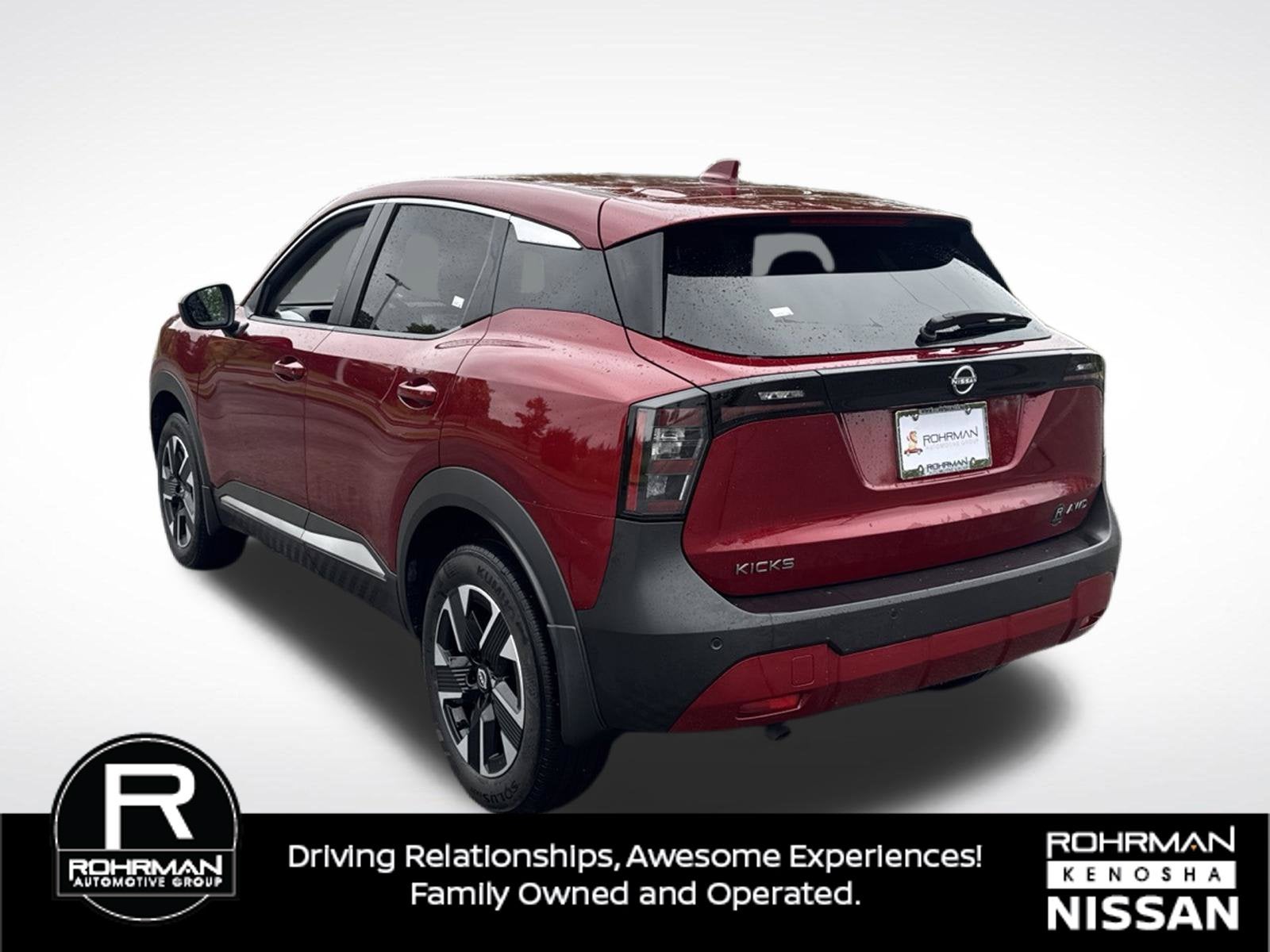 2025 Nissan Kicks SV