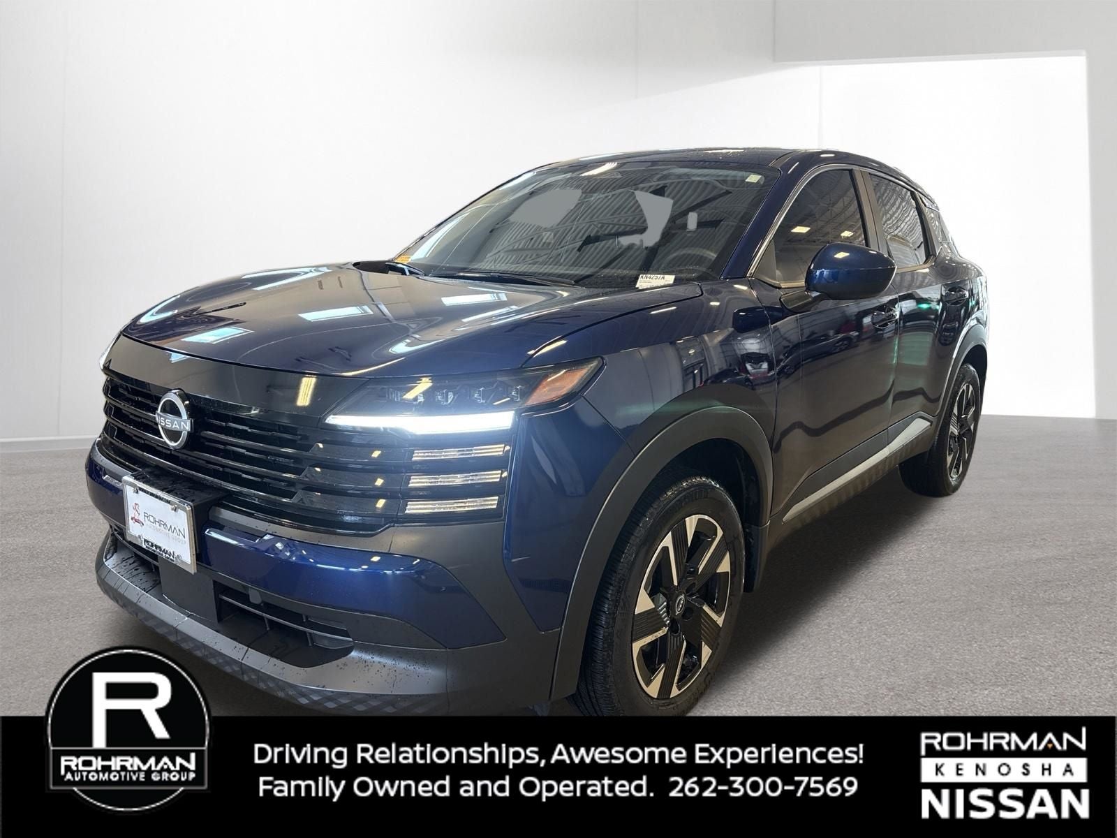 2025 Nissan Kicks SV