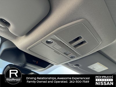 2026 Nissan Kicks SV AWD Premium Package