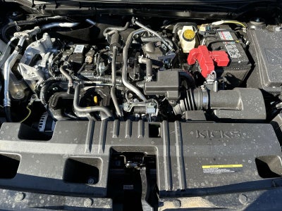 2026 Nissan Kicks SV AWD Premium Package