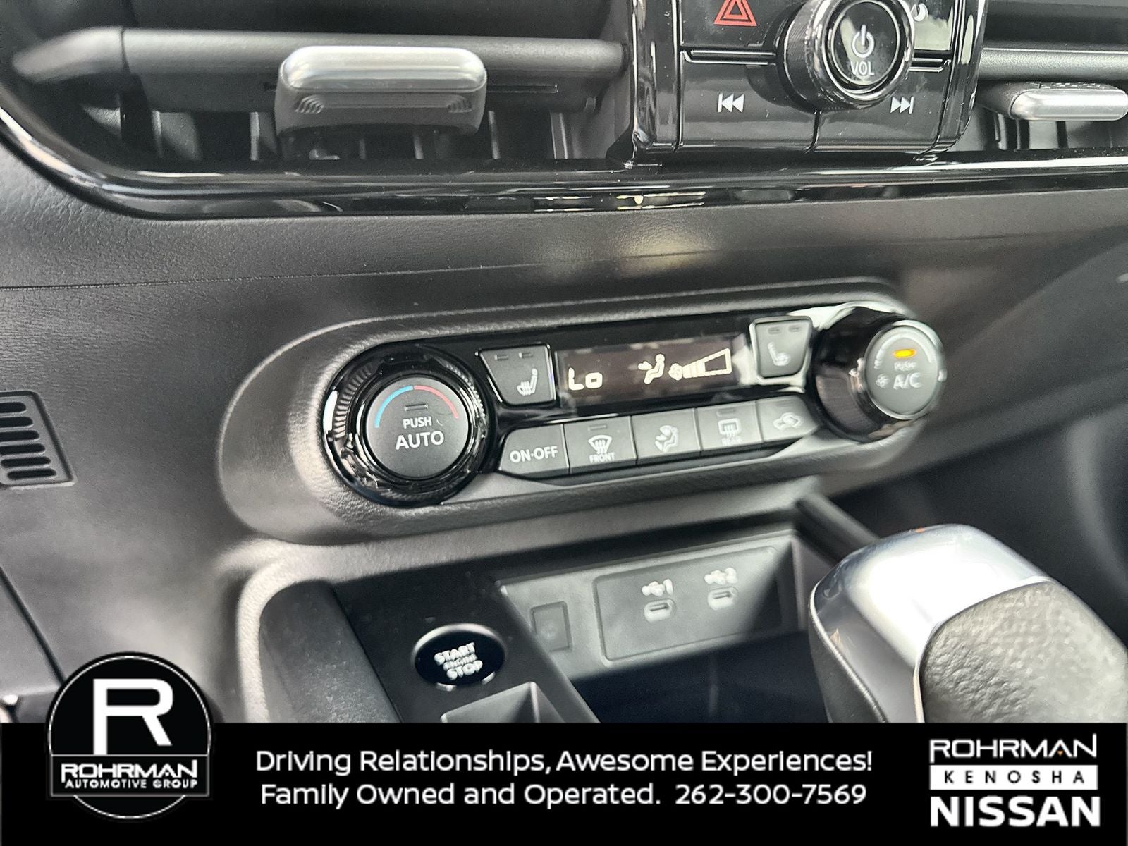 2026 Nissan Kicks SV AWD Premium Package