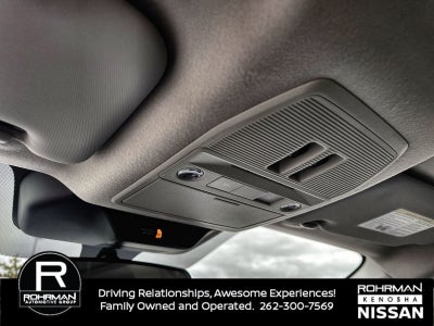 2026 Nissan Kicks SV AWD Premium Package