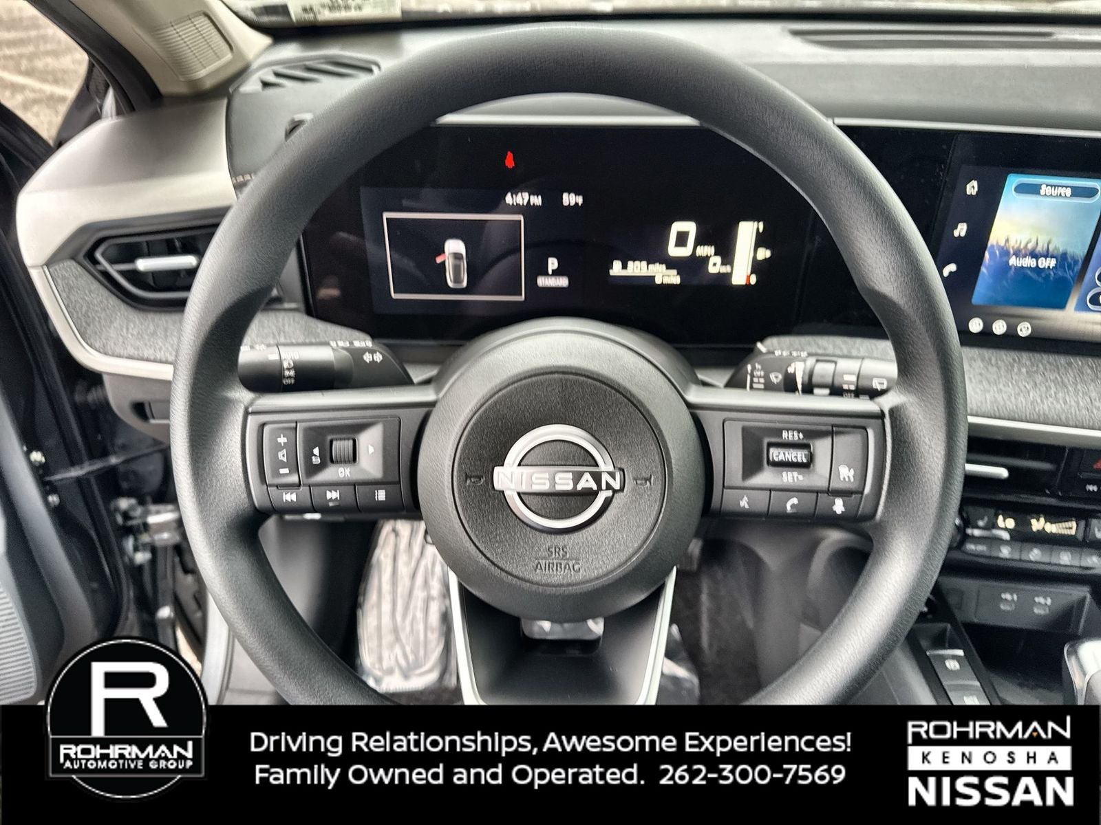 2026 Nissan Kicks SV AWD Premium Package