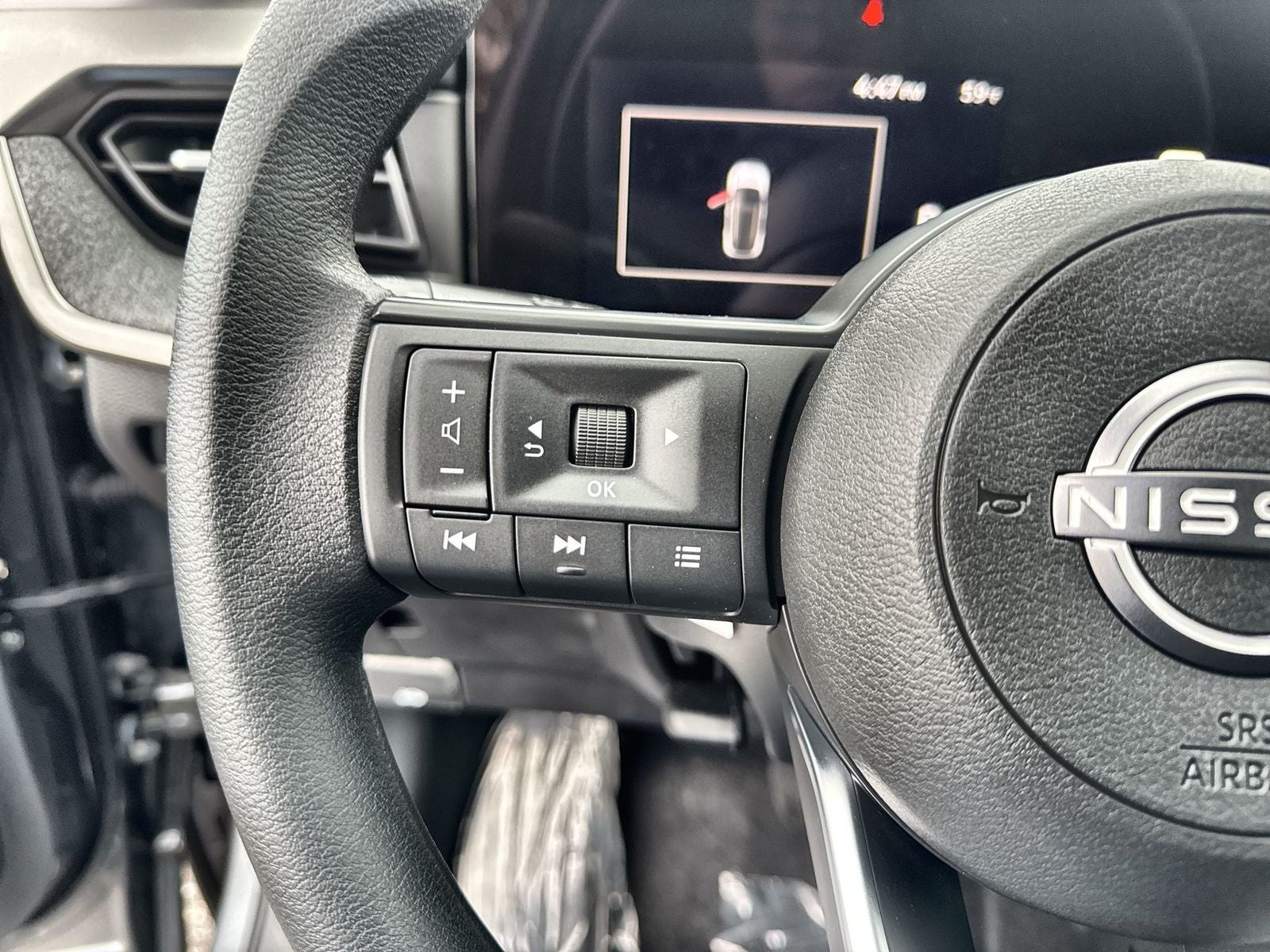 2026 Nissan Kicks SV AWD Premium Package