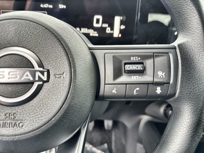 2026 Nissan Kicks SV AWD Premium Package