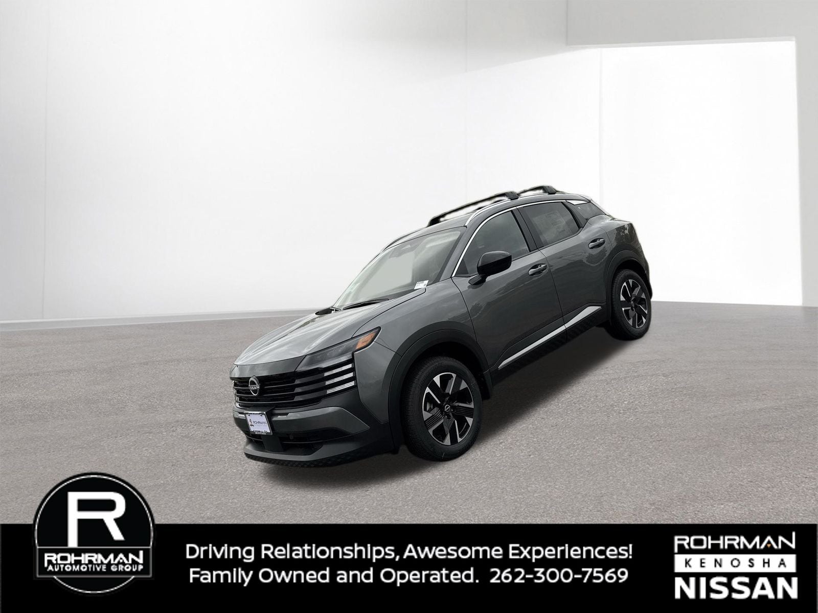 2026 Nissan Kicks SV AWD Premium Package