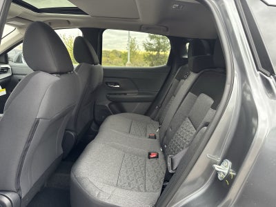 2026 Nissan Kicks SV AWD Premium Package