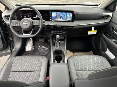 2026 Nissan Kicks SV AWD Premium Package