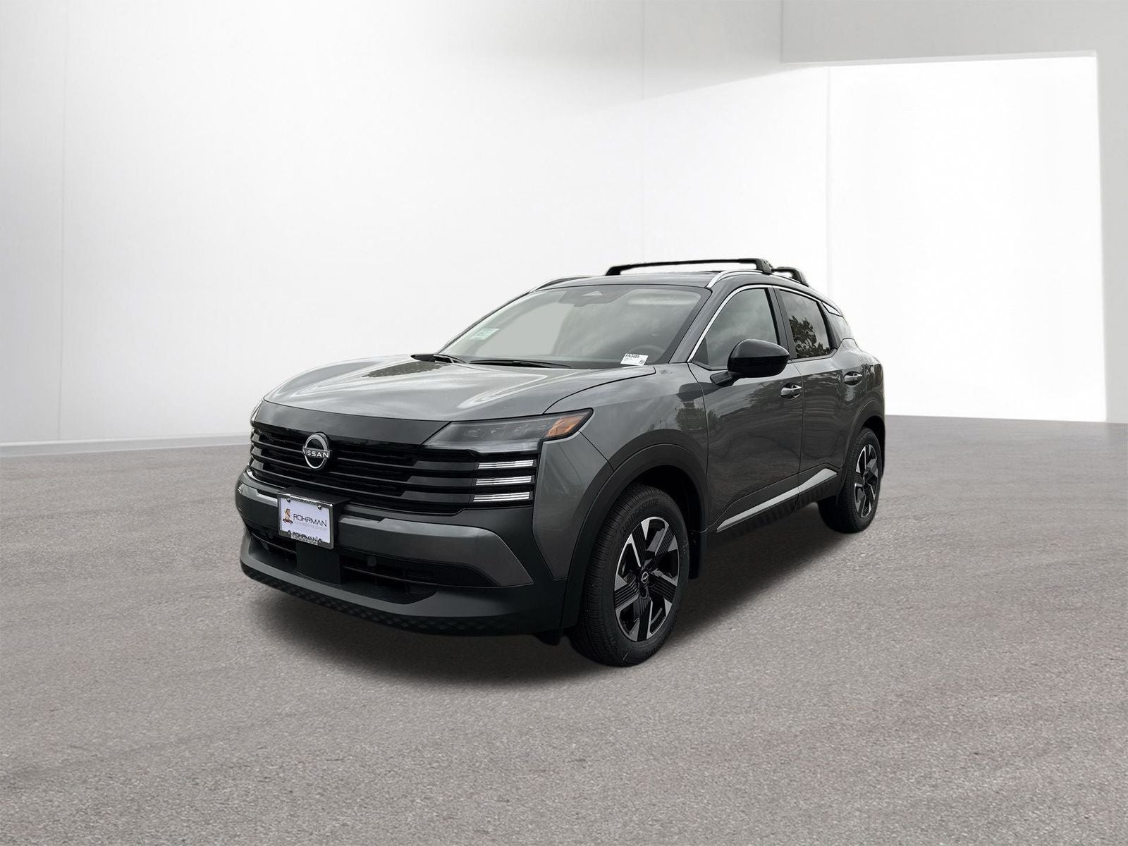 2026 Nissan Kicks SV AWD Premium Package