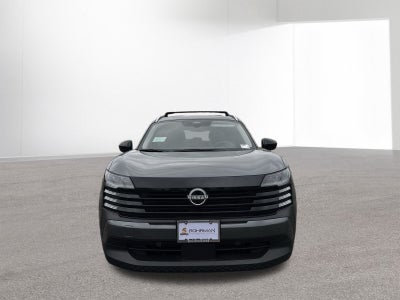 2026 Nissan Kicks SV AWD Premium Package