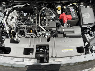 2026 Nissan Kicks SV AWD Premium Package