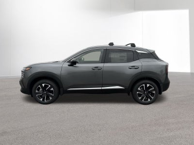 2026 Nissan Kicks SV AWD Premium Package