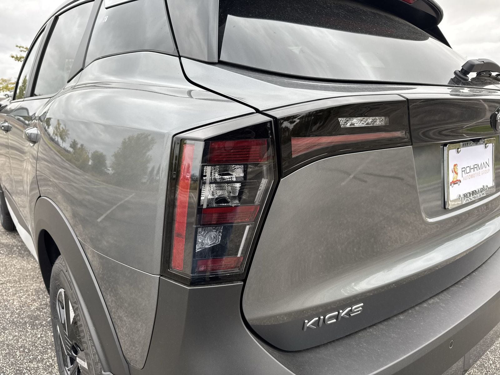 2026 Nissan Kicks SV AWD Premium Package