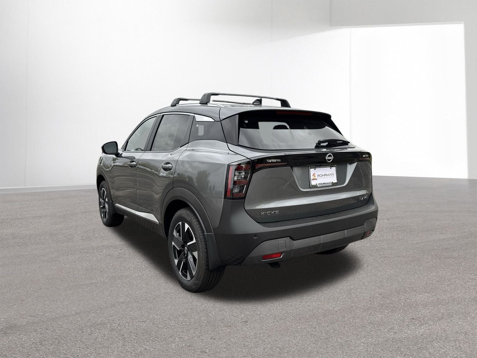 2026 Nissan Kicks SV AWD Premium Package