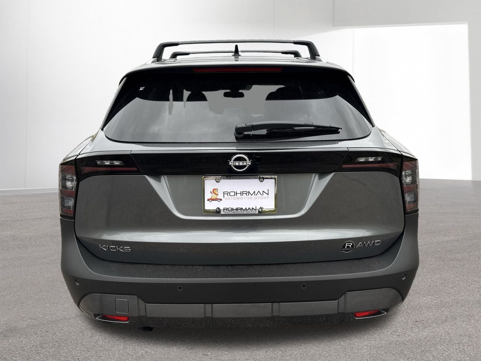 2026 Nissan Kicks SV AWD Premium Package