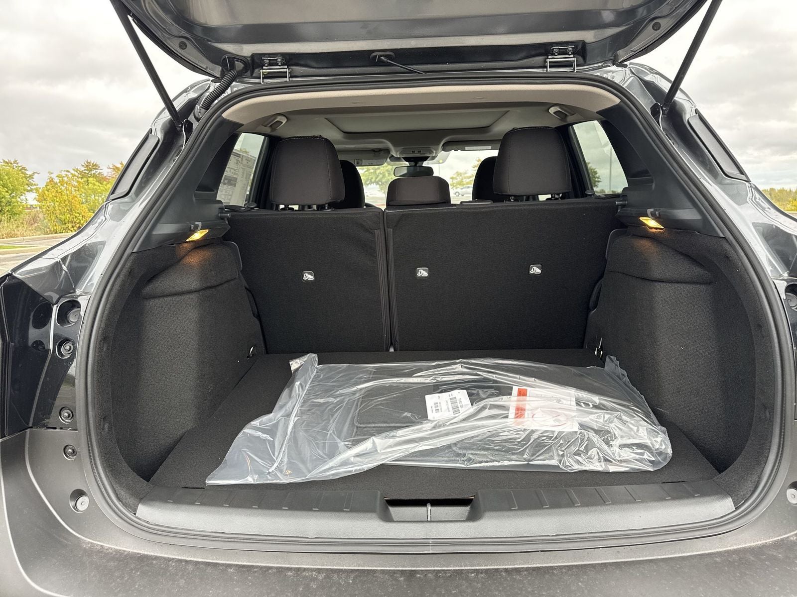 2026 Nissan Kicks SV AWD Premium Package