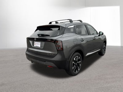 2026 Nissan Kicks SV AWD Premium Package